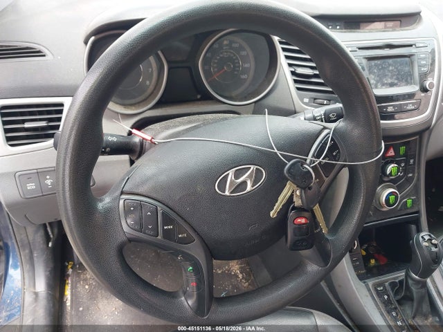 Hyundai ELANTRA Se