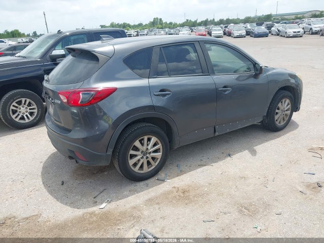 Mazda Cx Touring