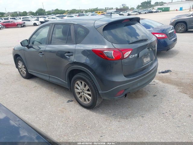 Mazda Cx Touring