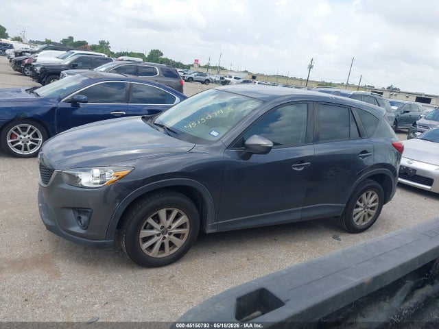 Mazda Cx Touring