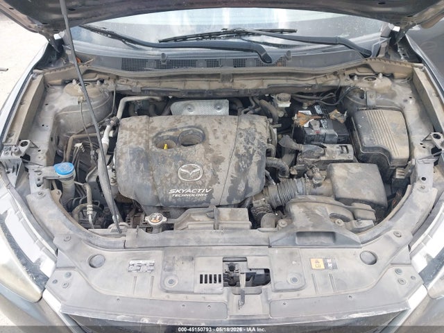 Mazda Cx Touring