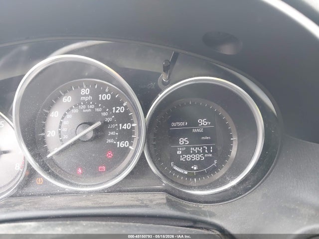 Mazda Cx Touring
