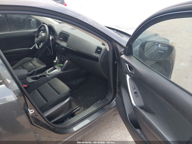 Mazda Cx Touring