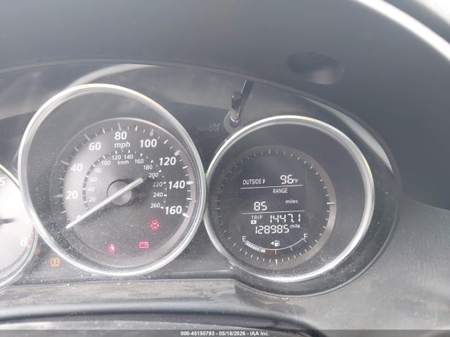 Mazda Cx Touring