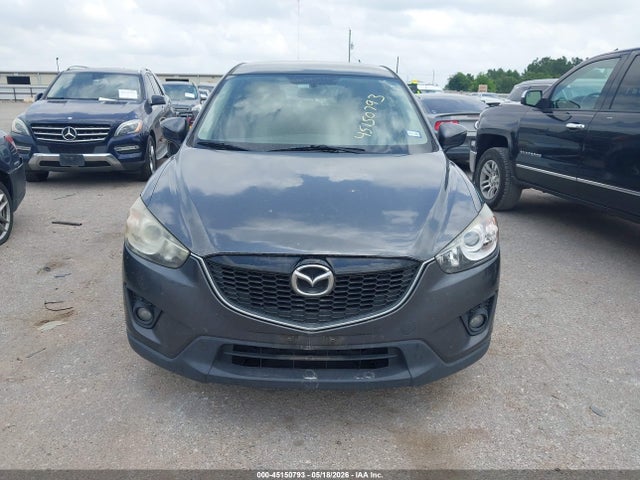 Mazda Cx Touring