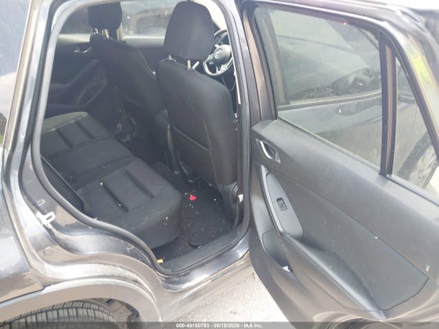 Mazda Cx Touring