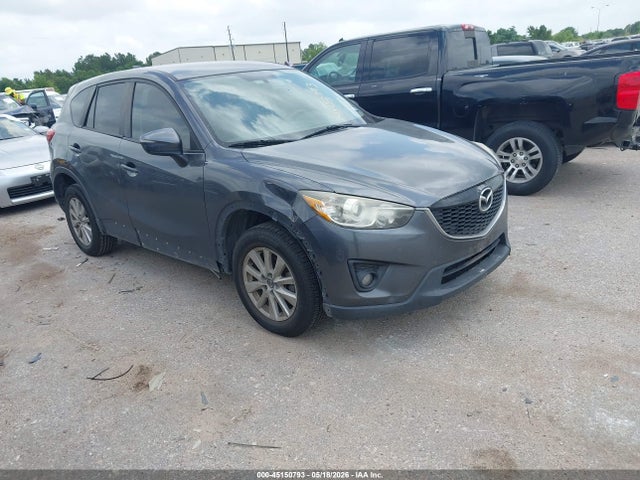 Salvage Mazda Cx Image