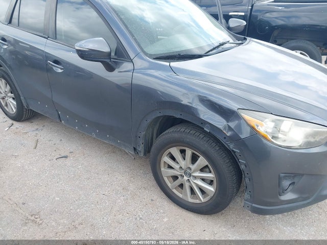 Mazda Cx Touring