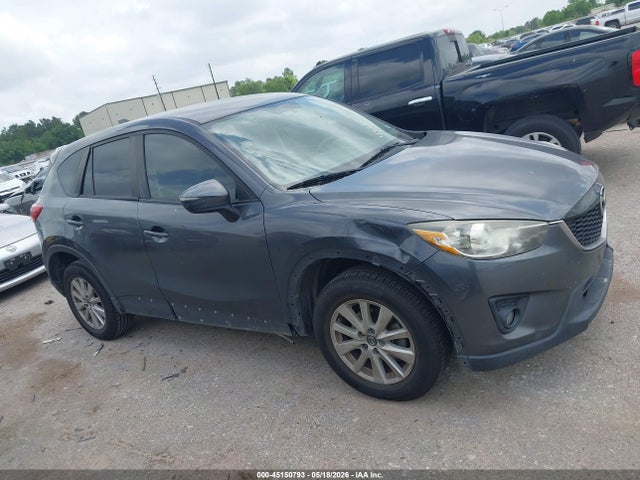 Mazda Cx Touring