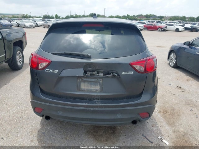 Mazda Cx Touring