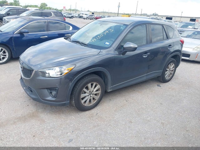 Mazda Cx Touring
