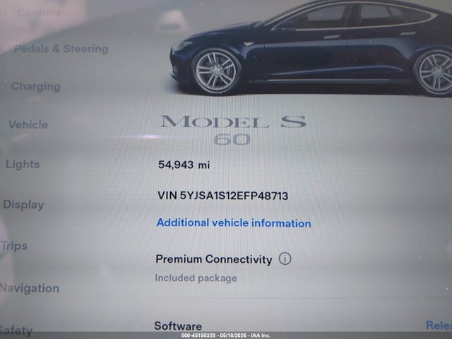 Tesla Model S
