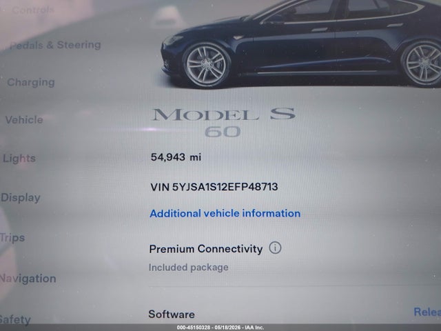 Tesla Model S