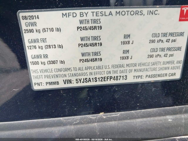 Tesla Model S