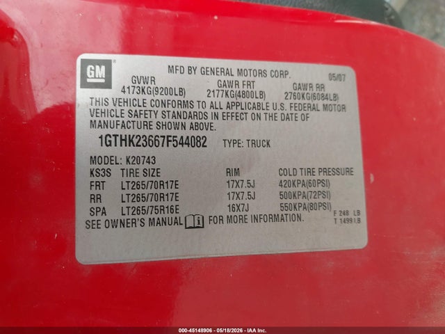 GMC Sierra 2500 Slt