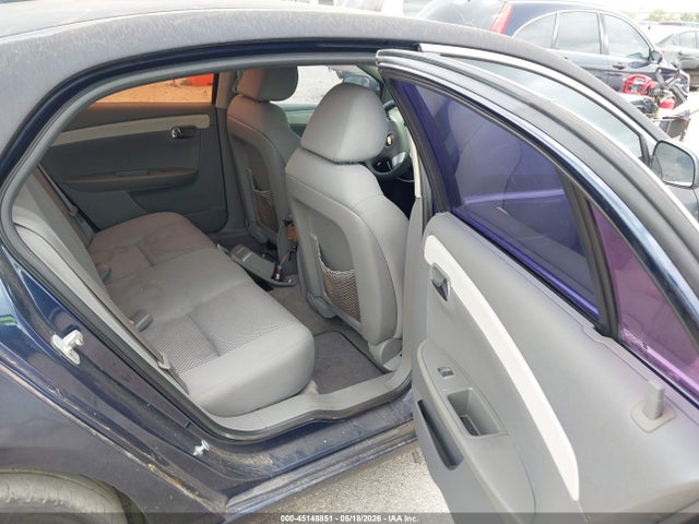 Chevrolet Malibu Ls