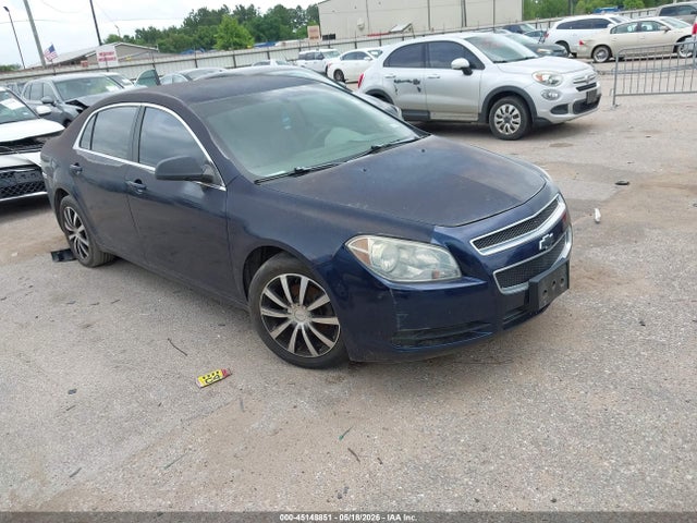 Salvage Chevrolet Malibu Image