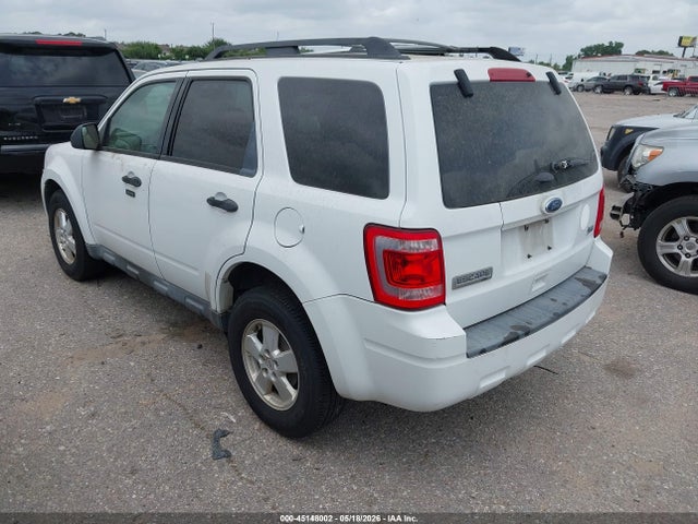 Ford Escape Xlt