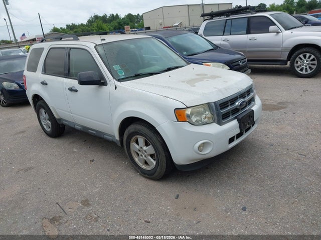 Salvage Ford Escape Image