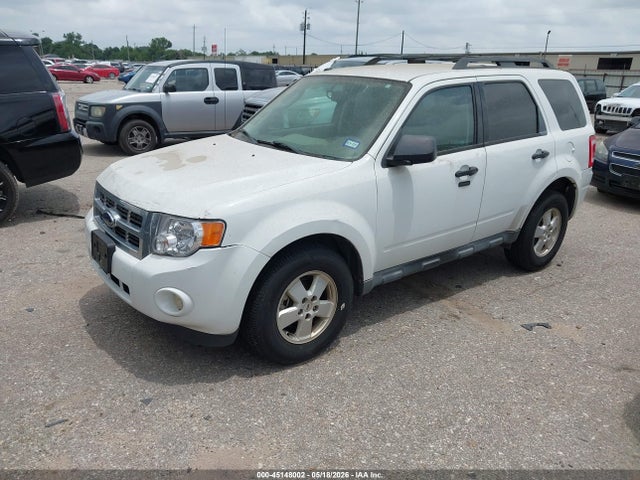 Ford Escape Xlt