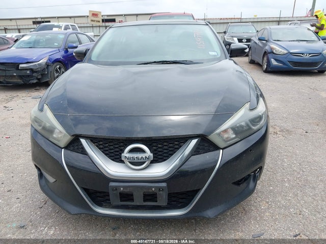Nissan Maxima 3.5 Sl