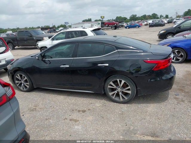 Nissan Maxima 3.5 Sl