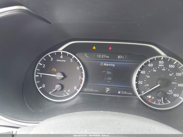 Nissan Maxima 3.5 Sl