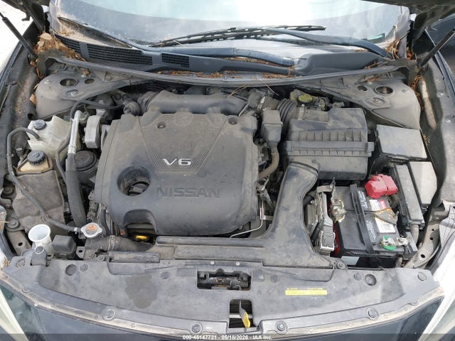 Nissan Maxima 3.5 Sl