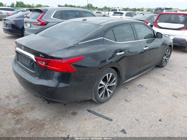 Nissan Maxima 3.5 Sl