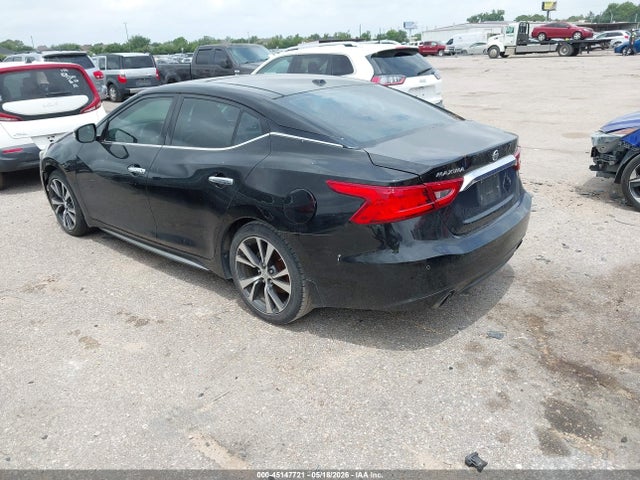 Nissan Maxima 3.5 Sl