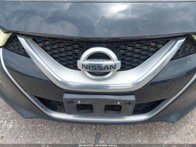 Nissan Maxima 3.5 Sl