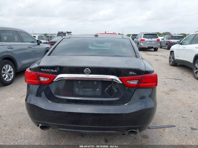 Nissan Maxima 3.5 Sl