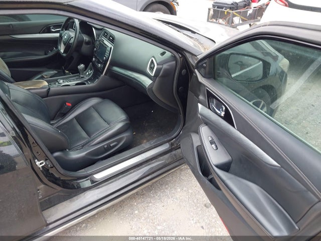 Nissan Maxima 3.5 Sl
