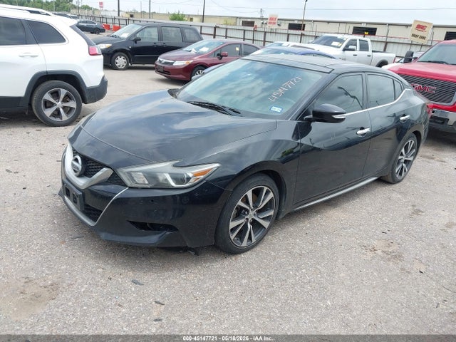 Nissan Maxima 3.5 Sl