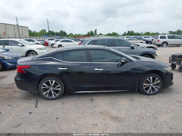 Nissan Maxima 3.5 Sl