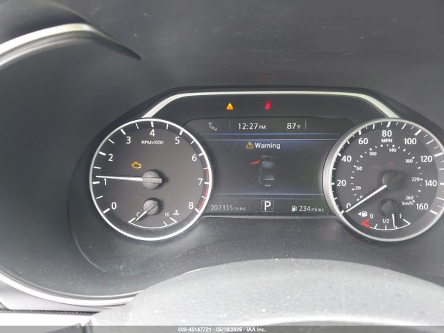 Nissan Maxima 3.5 Sl