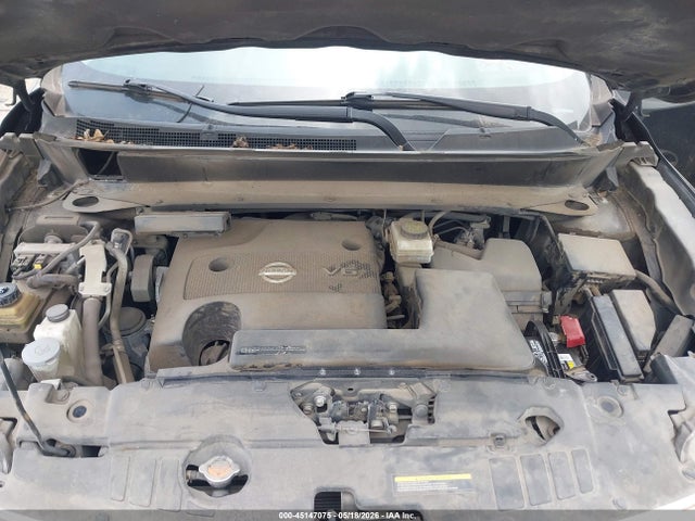 Nissan Pathfinder Sl