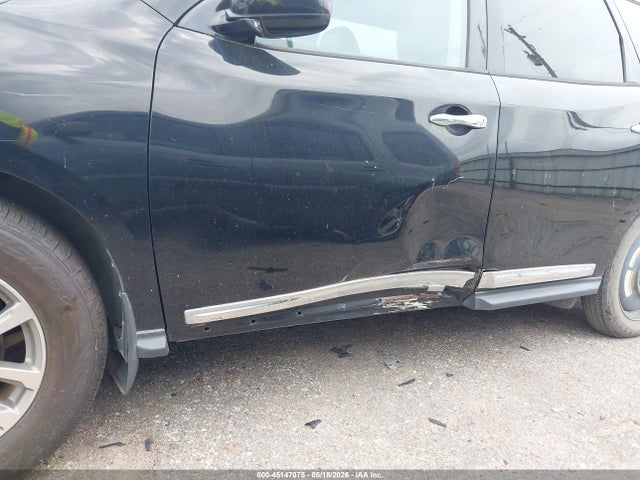 Nissan Pathfinder Sl