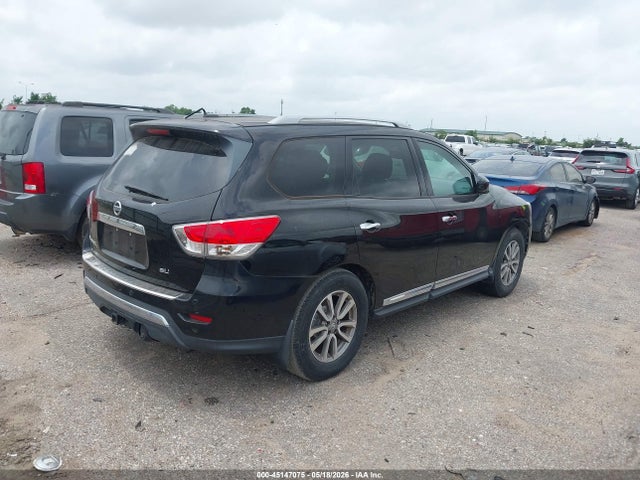 Nissan Pathfinder Sl