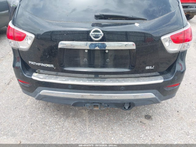 Nissan Pathfinder Sl