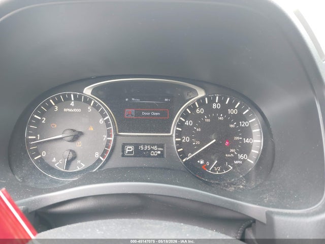 Nissan Pathfinder Sl
