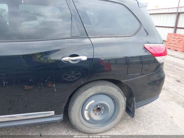 Nissan Pathfinder Sl