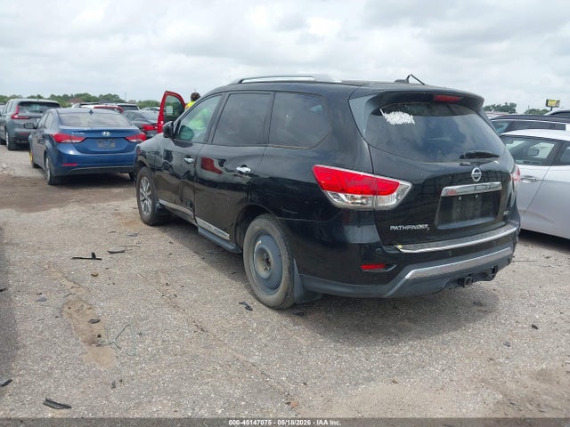 Nissan Pathfinder Sl