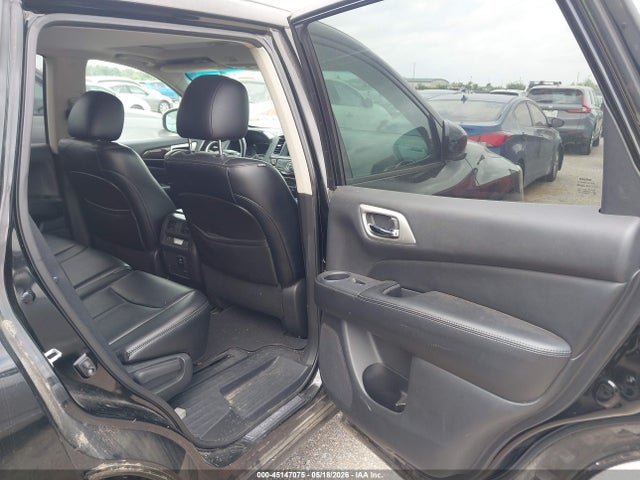 Nissan Pathfinder Sl
