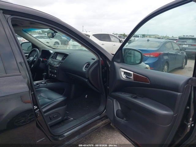 Nissan Pathfinder Sl