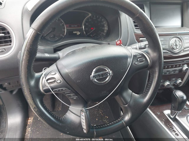 Nissan Pathfinder Sl