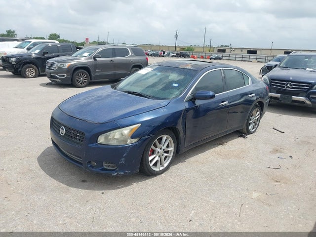 Nissan Maxima 3.5 S