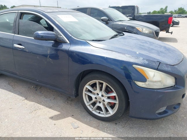 Nissan Maxima 3.5 S
