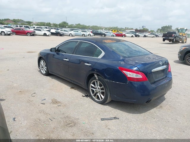 Nissan Maxima 3.5 S