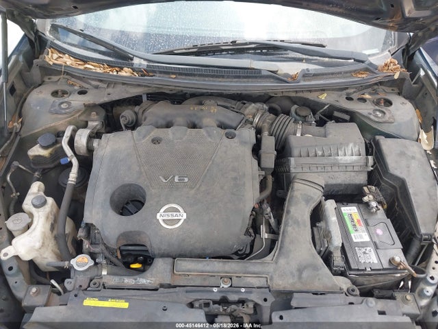 Nissan Maxima 3.5 S